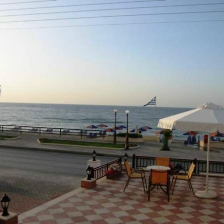 Blue Sea Hotel Apartments Rethymno Eksteriør bilde