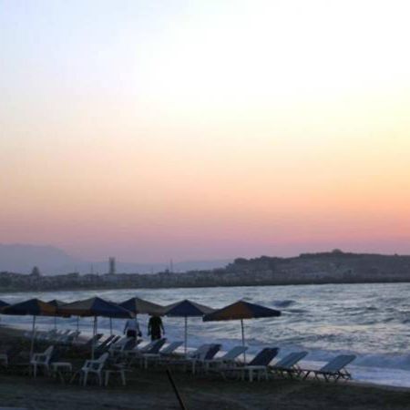 Blue Sea Hotel Apartments Rethymno Eksteriør bilde