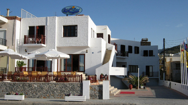 Blue Sea Hotel Apartments Rethymno Eksteriør bilde