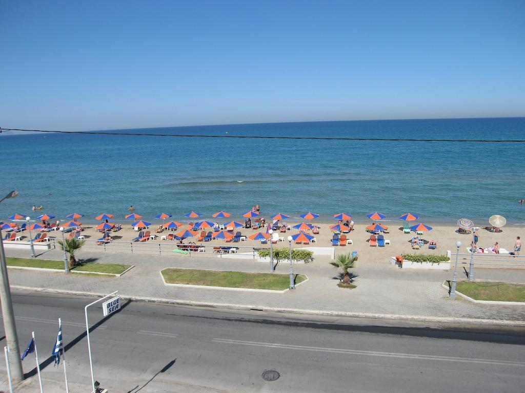 Blue Sea Hotel Apartments Rethymno Eksteriør bilde